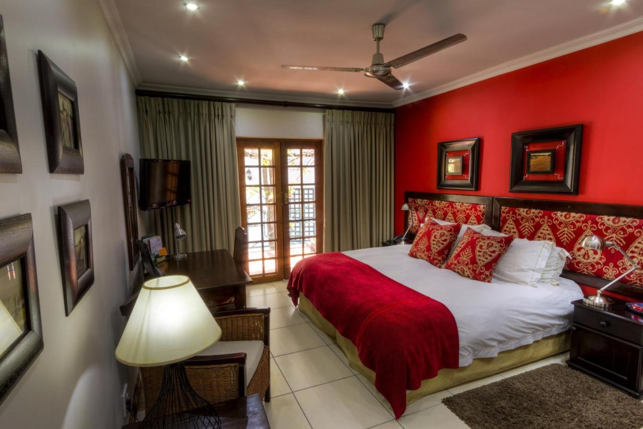 Rivonia Premier Lodge Johannesburg Bagian luar foto