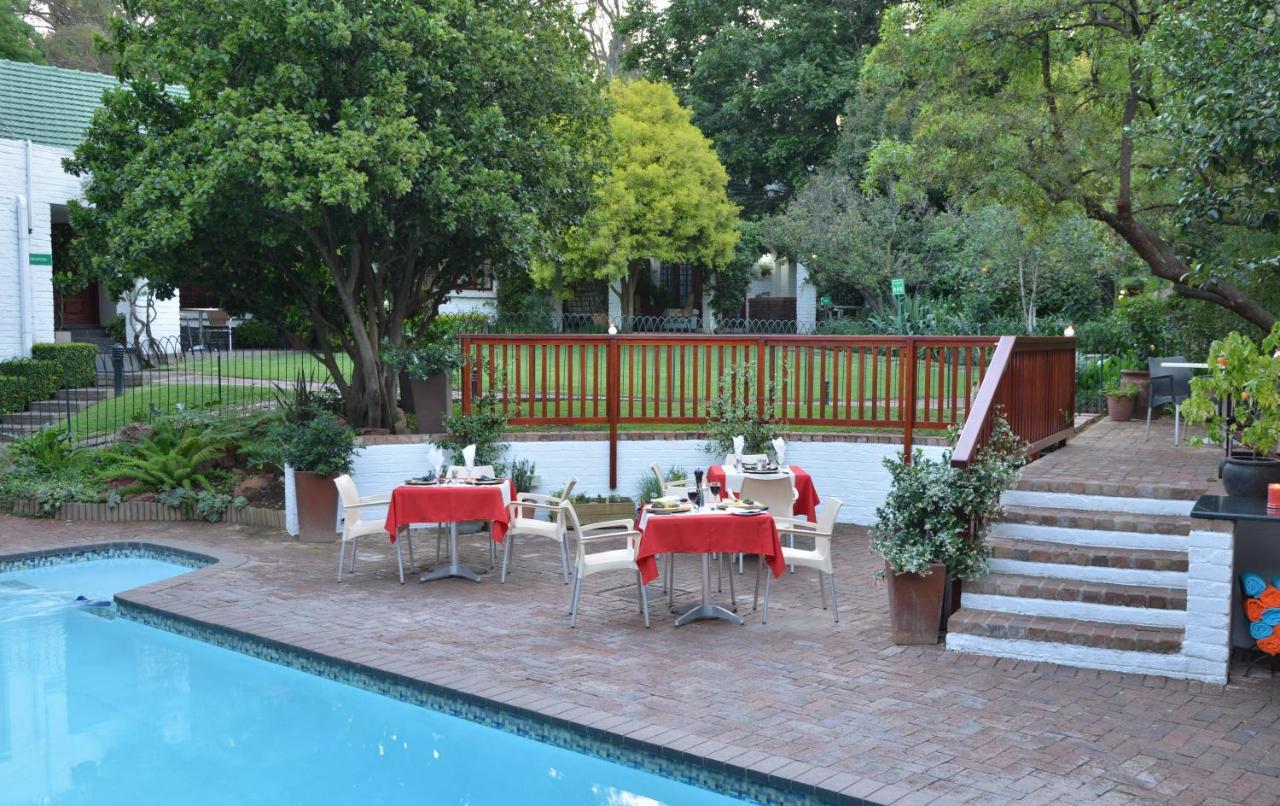 Rivonia Premier Lodge Johannesburg Bagian luar foto