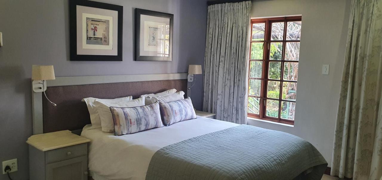 Rivonia Premier Lodge Johannesburg Bagian luar foto