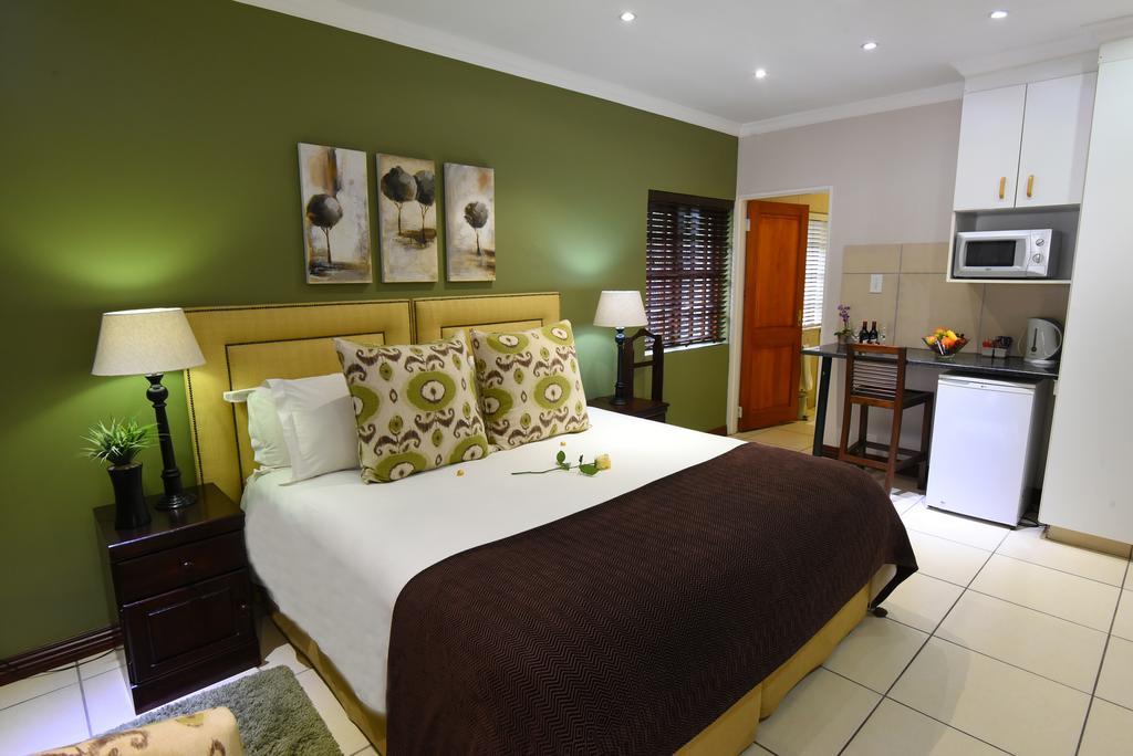 Rivonia Premier Lodge Johannesburg Bagian luar foto