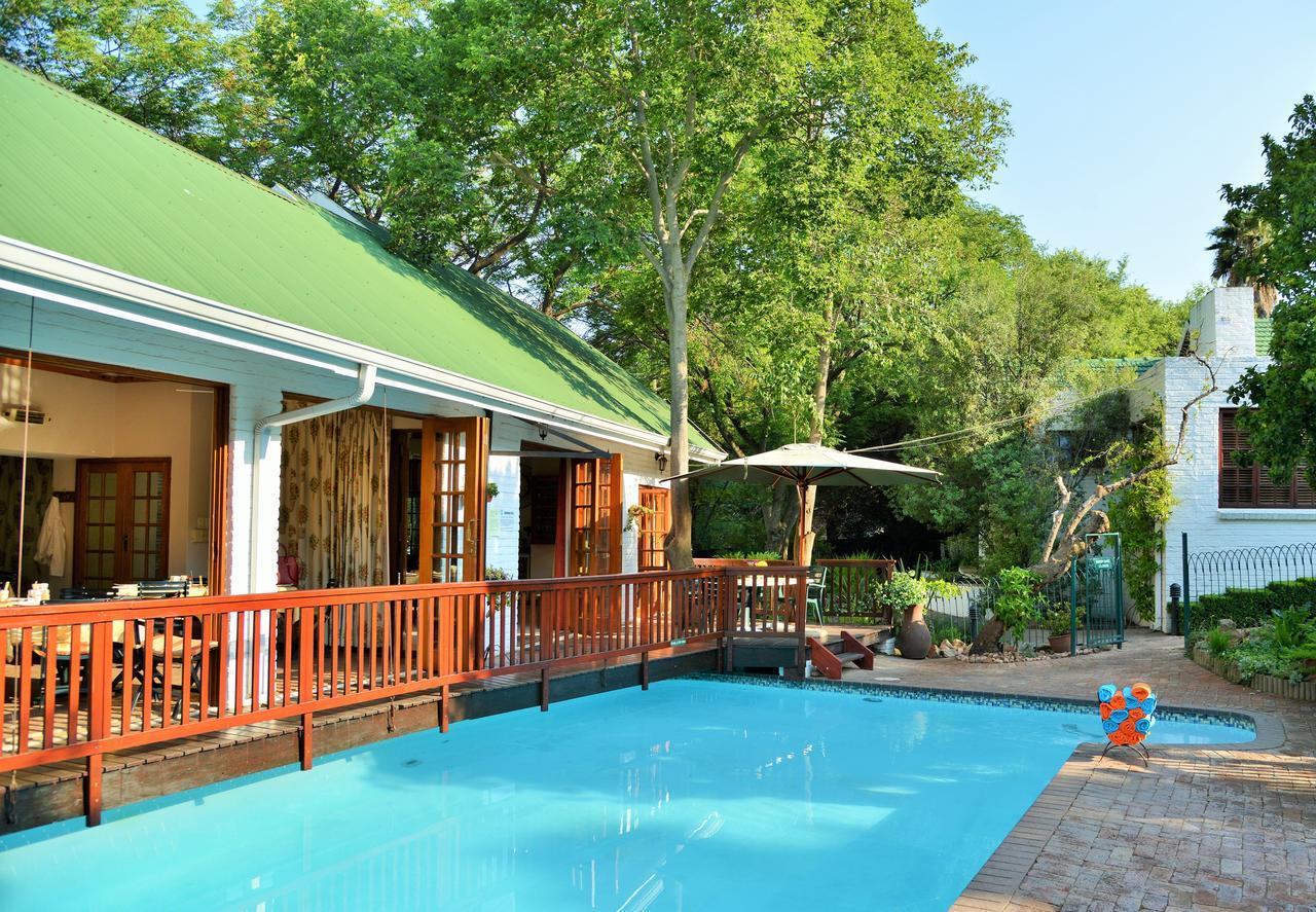 Rivonia Premier Lodge Johannesburg Bagian luar foto