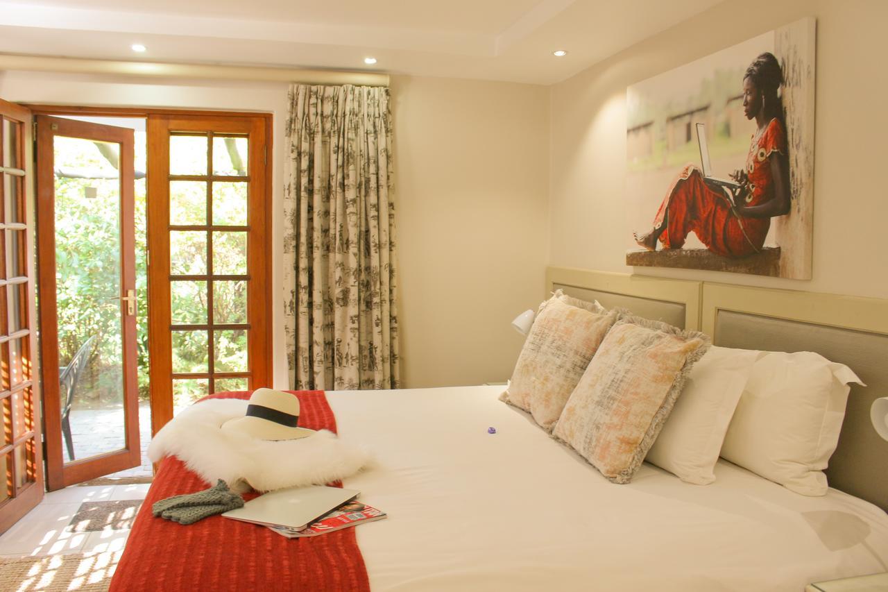 Rivonia Premier Lodge Johannesburg Bagian luar foto
