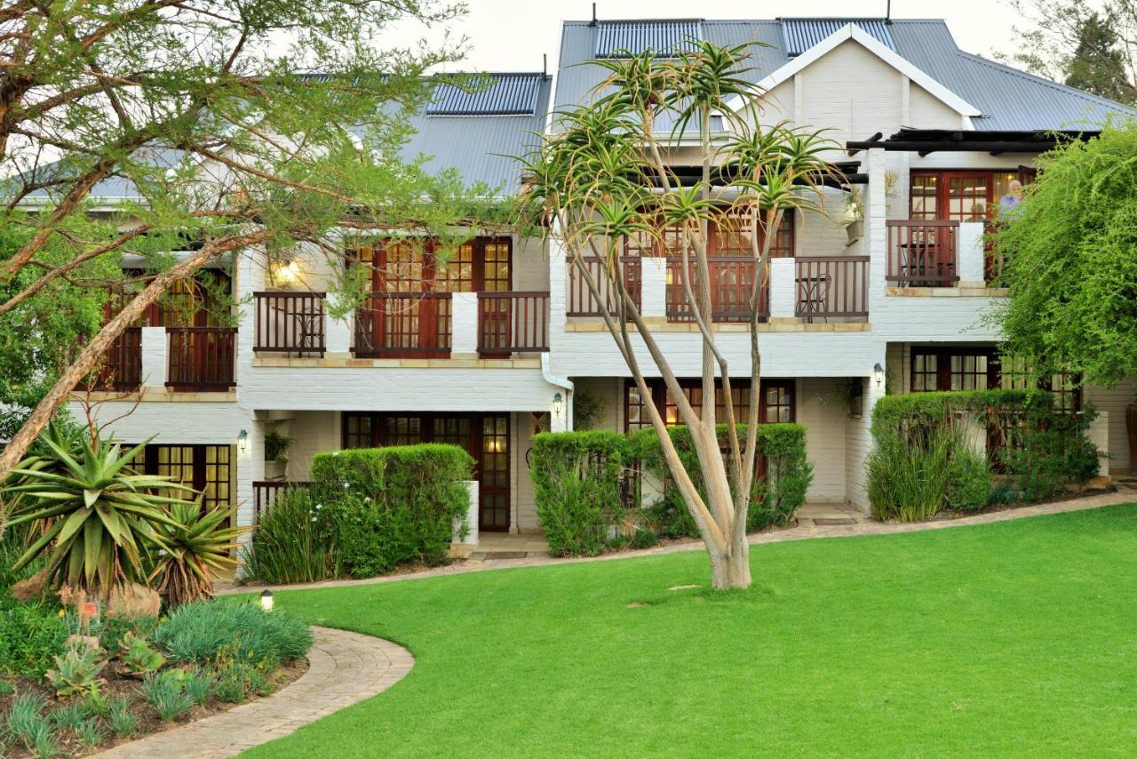 Rivonia Premier Lodge Johannesburg Bagian luar foto