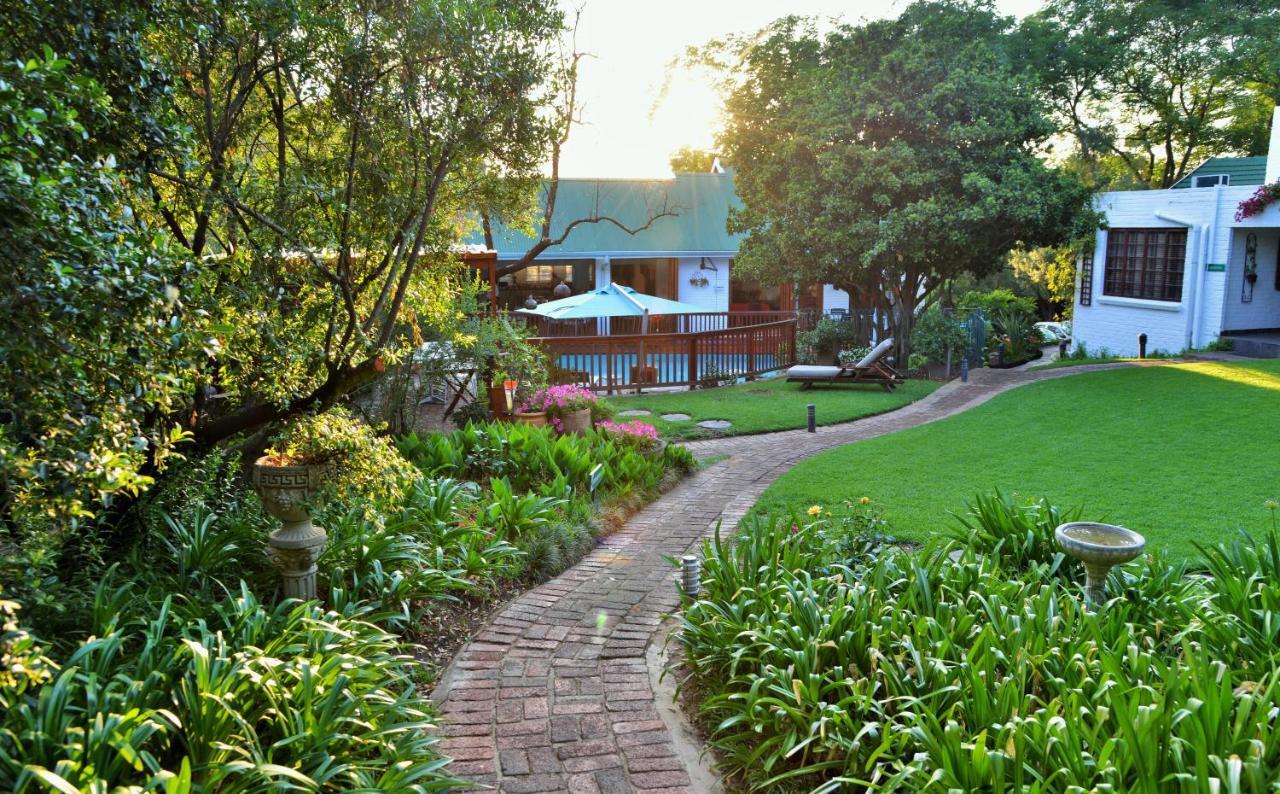 Rivonia Premier Lodge Johannesburg Bagian luar foto