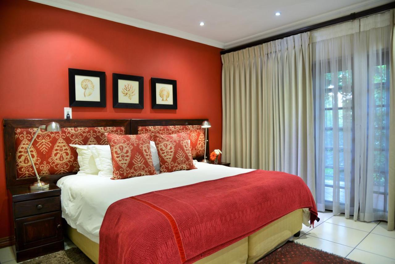 Rivonia Premier Lodge Johannesburg Bagian luar foto