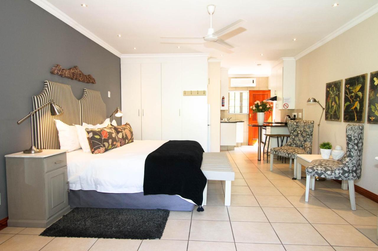 Rivonia Premier Lodge Johannesburg Bagian luar foto